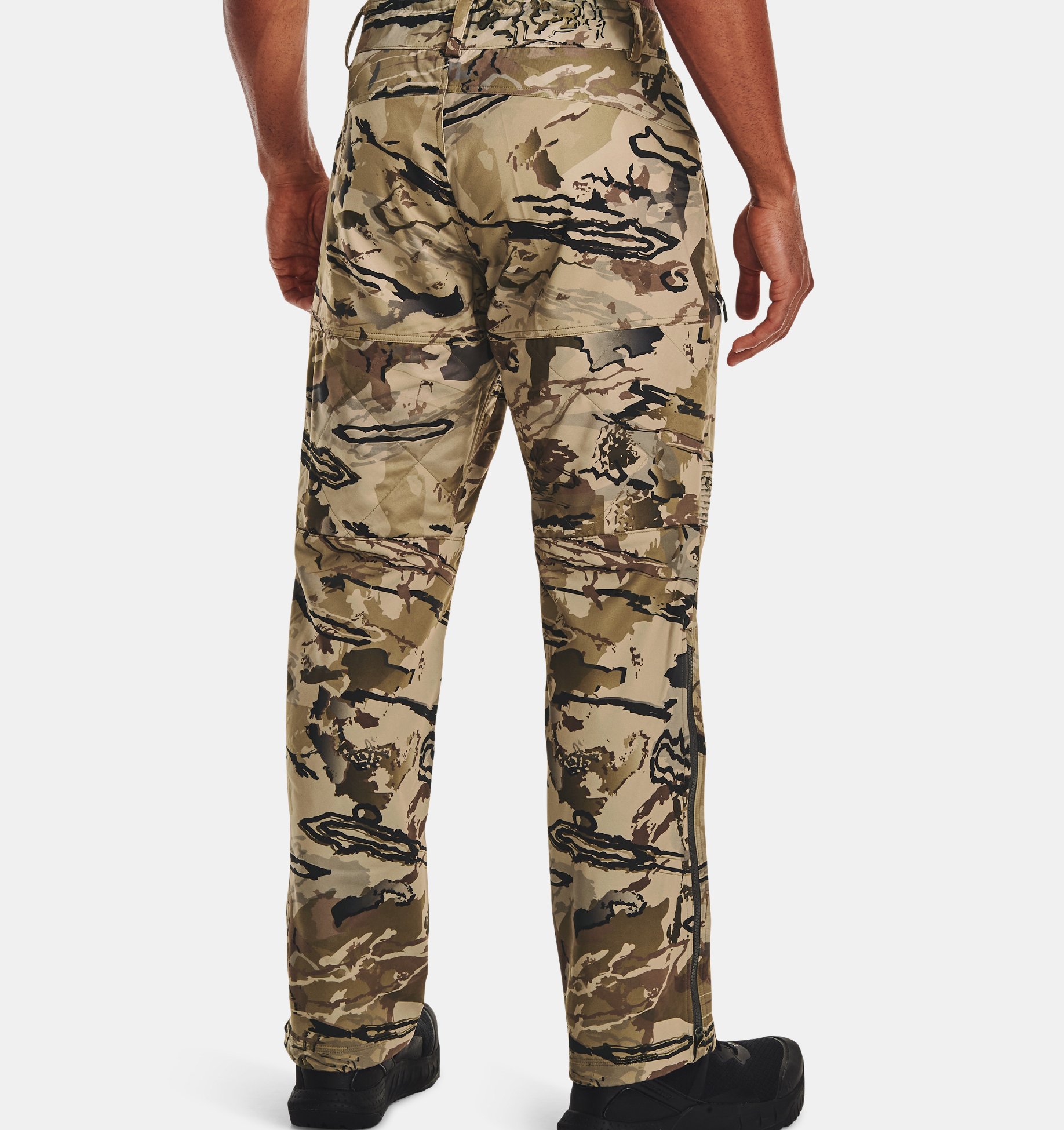 Choose SZ/Color Under Armour Men's Brow Tine Pants 
